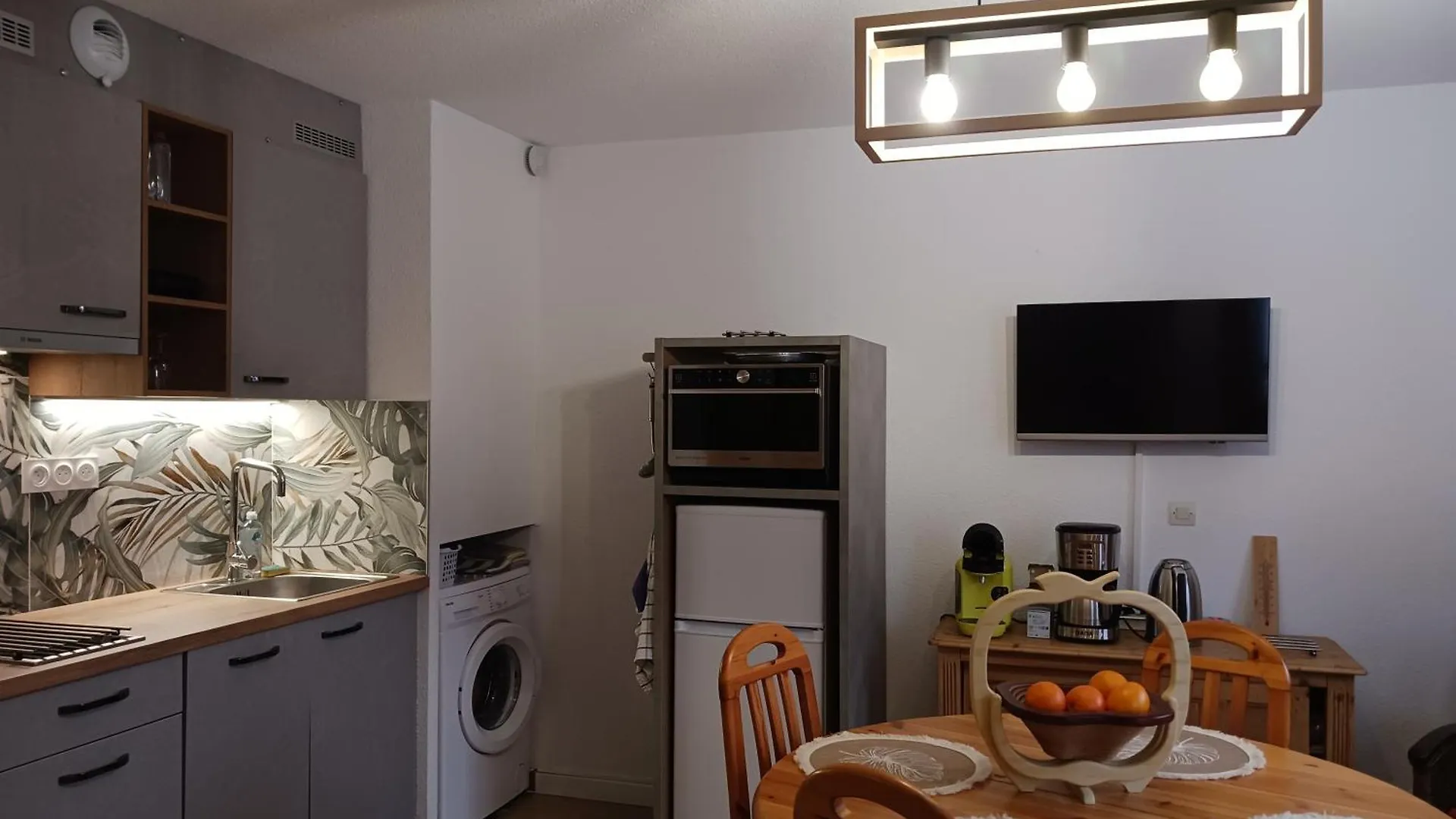 Aussois 4 Personnes Apartman