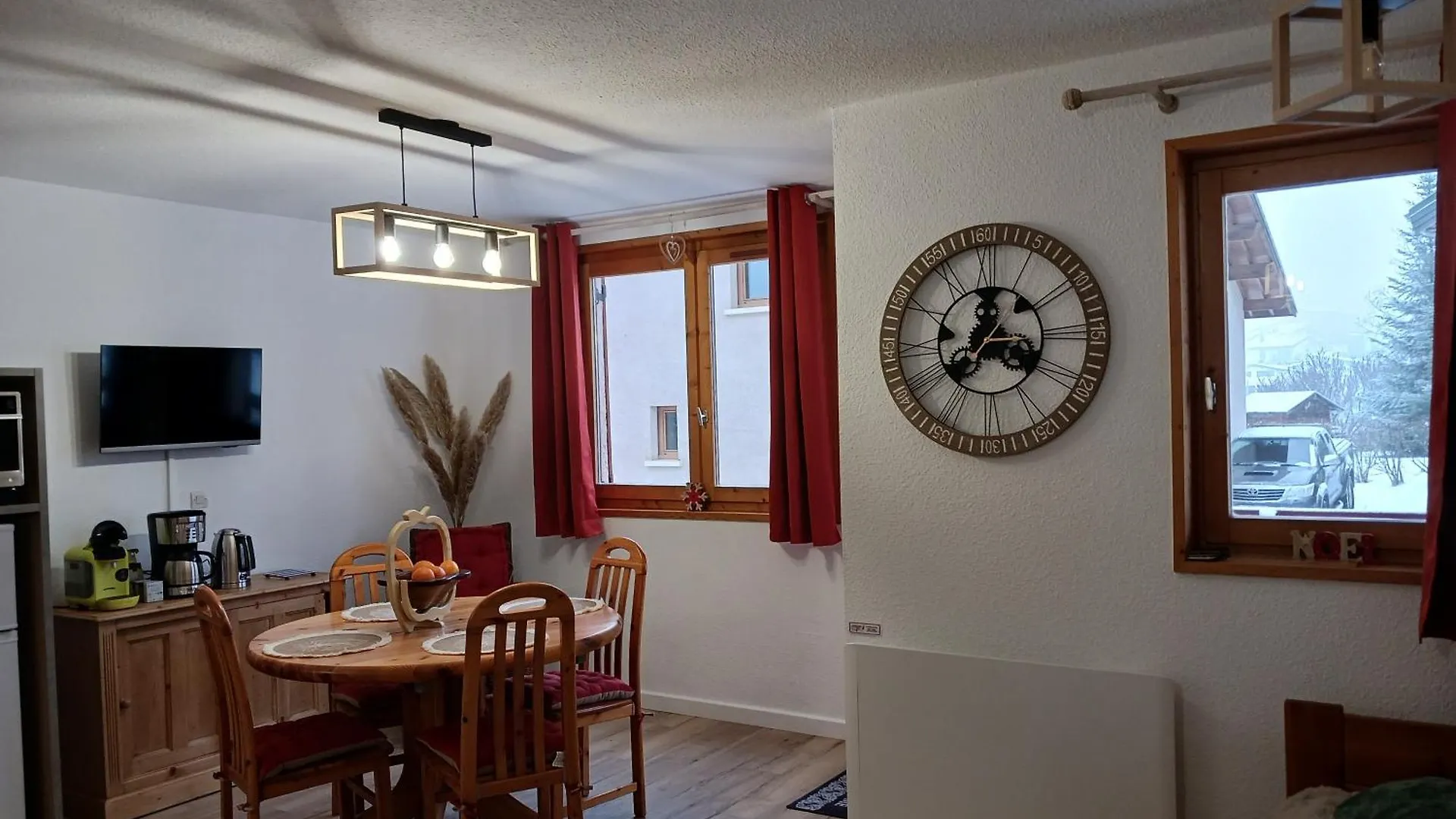 Aussois 4 Personnes Apartman