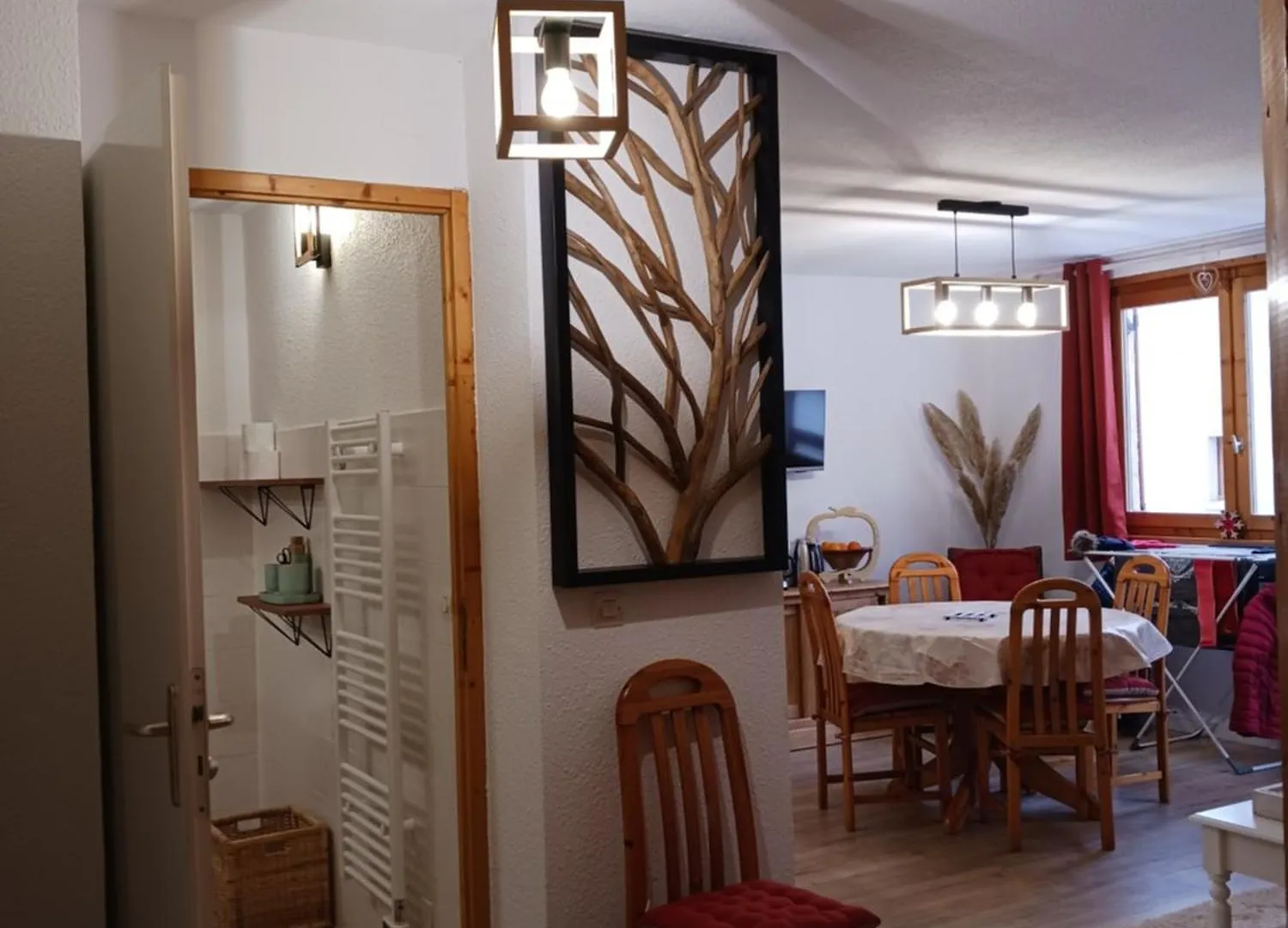 Aussois 4 Personnes Apartman