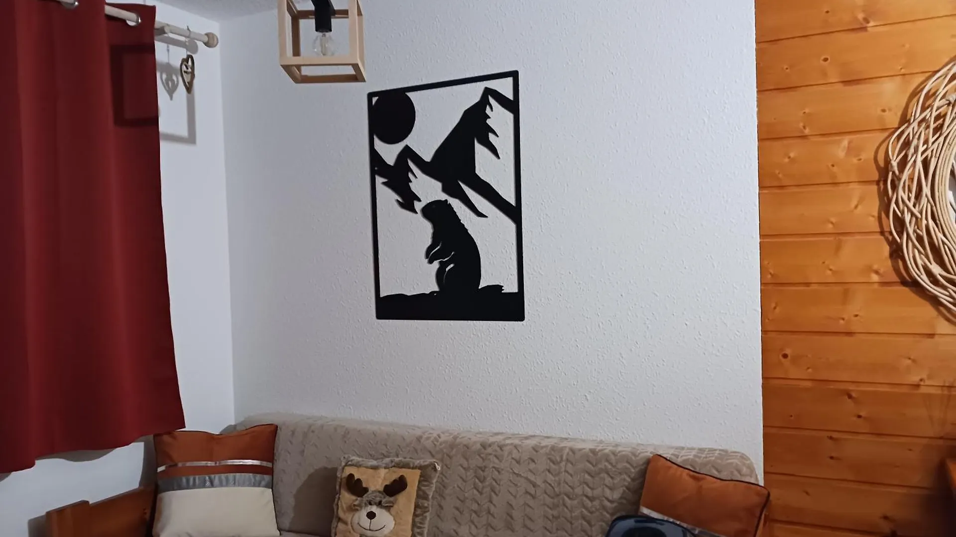Aussois 4 Personnes Apartman